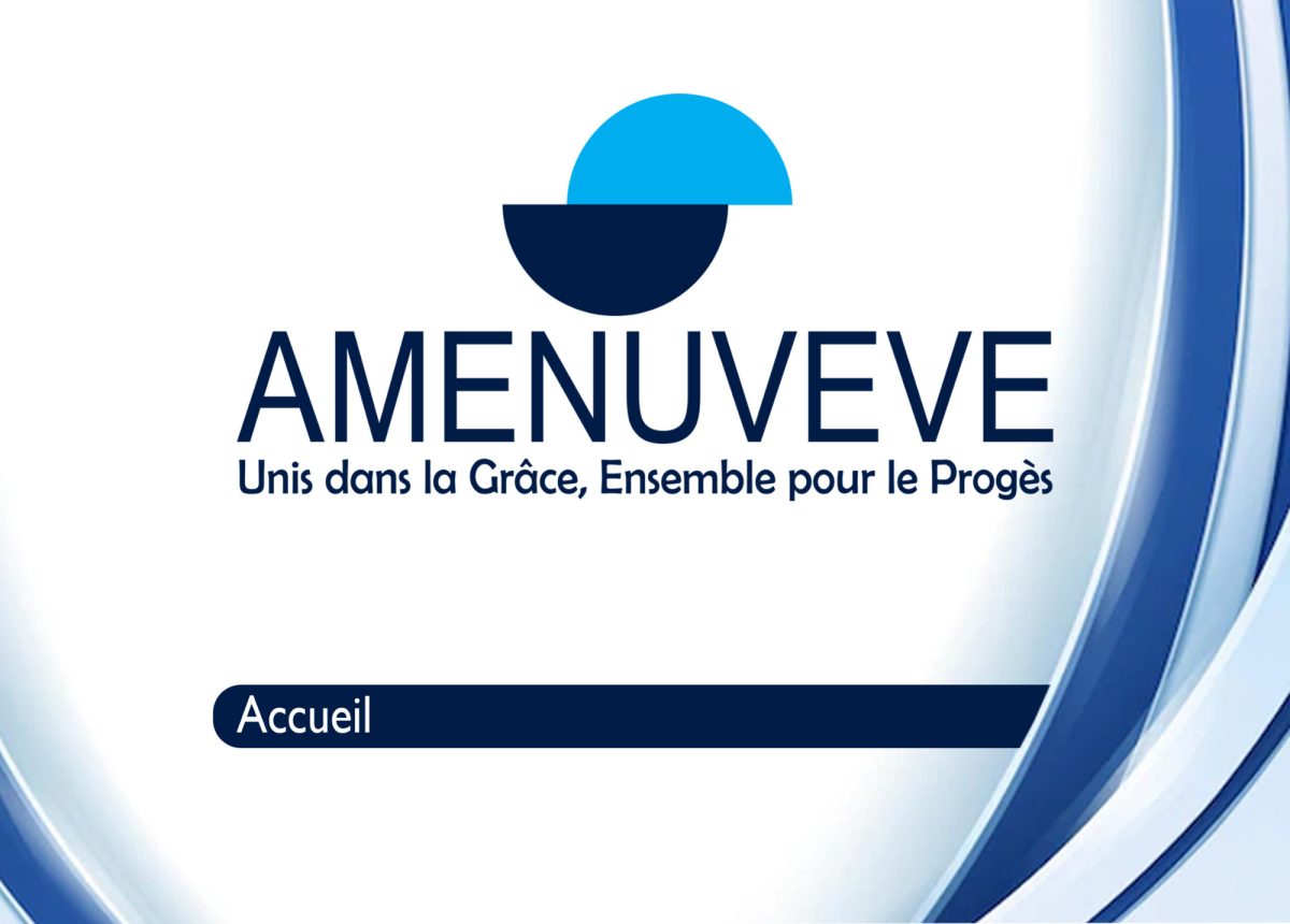 Association Amenuveve logo